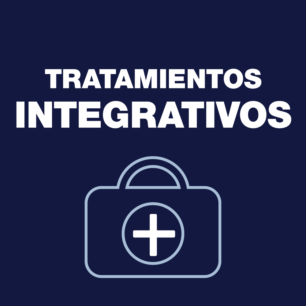 Reserva tratamiento integrativo